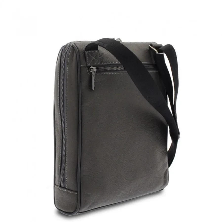 obrazek 2 Elegancka męska torba z Włoch - Giudi