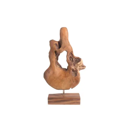 Picture Original Wooden Decor Sculpture