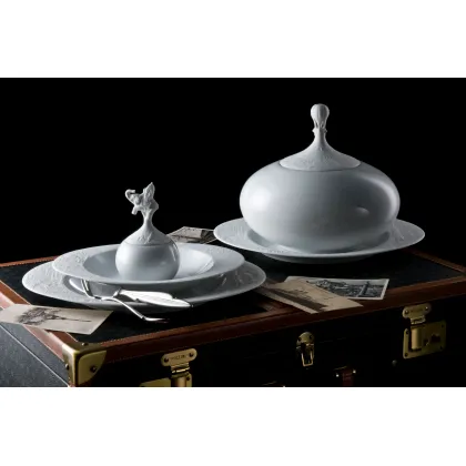 Zdjęcie Porcelana Weimar - zestaw na stół