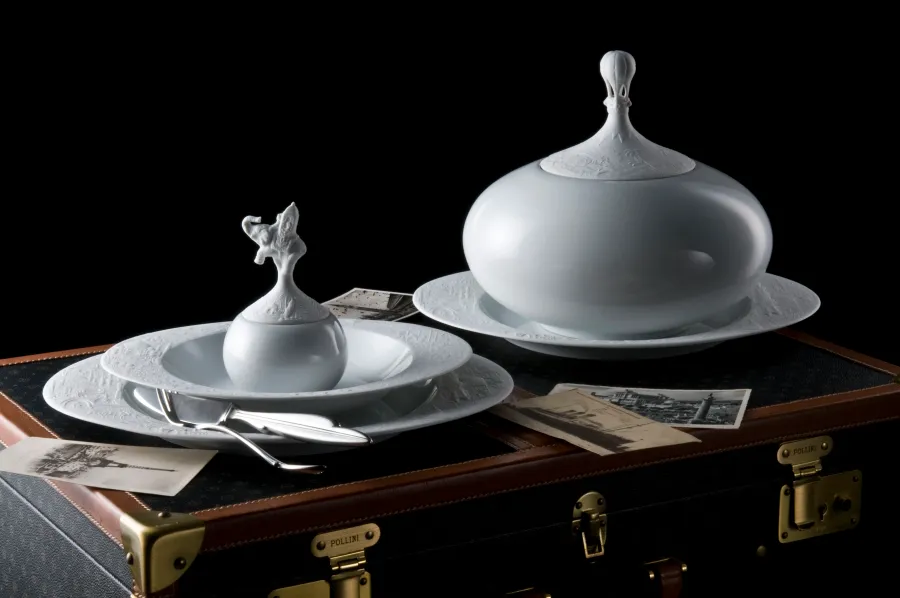 obrazek 1 Porcelana Weimar -  zestaw na stół
