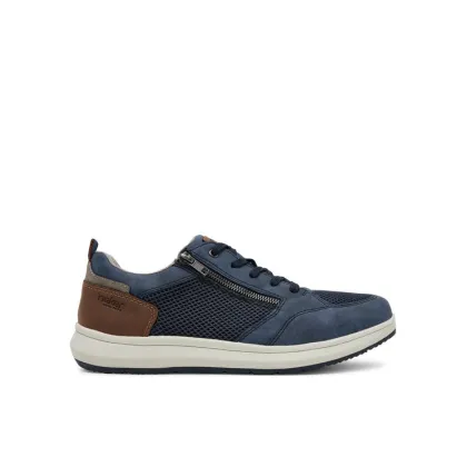 Zdjęcie Rieker Sneakersy 16901-14 Granatowy