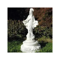 Zdjęcie Wyjątkowa rzeźba Matki Bożej z Medjugorje do ogrodu – Italpark
