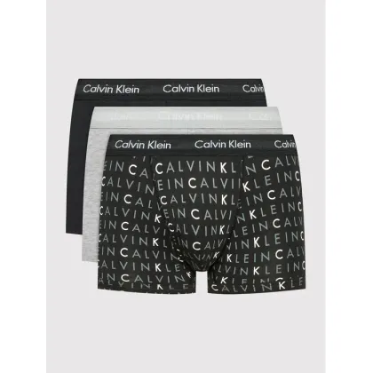 Zdjęcie Calvin Klein Underwear Komplet 3 par bokserek 0000U2664G Kolorowy