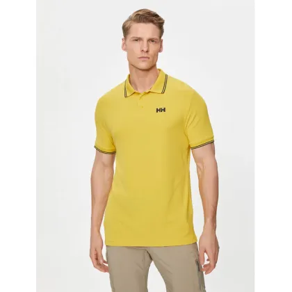 Zdjęcie Helly Hansen Polo Kos Polo 34068 Żółty Regular Fit