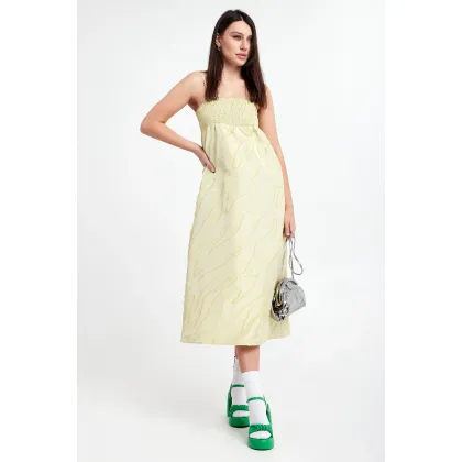 Zdjęcie Sukienka midi GESTUZ Gestuz