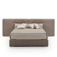 Picture Exclusive Loren bed for a stylish bedroom