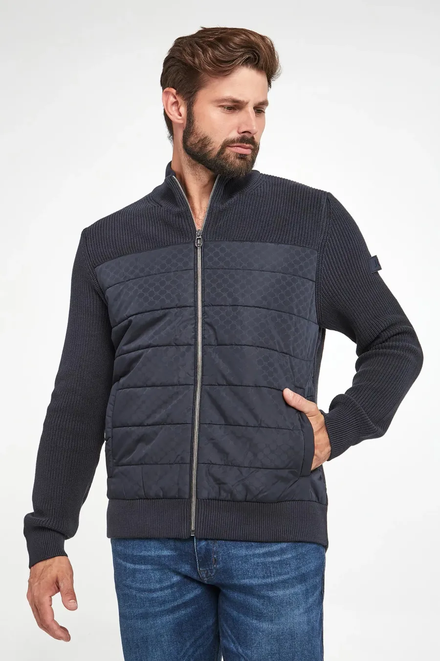obrazek 1 Sweter męski Hannor JOOP! Joop!