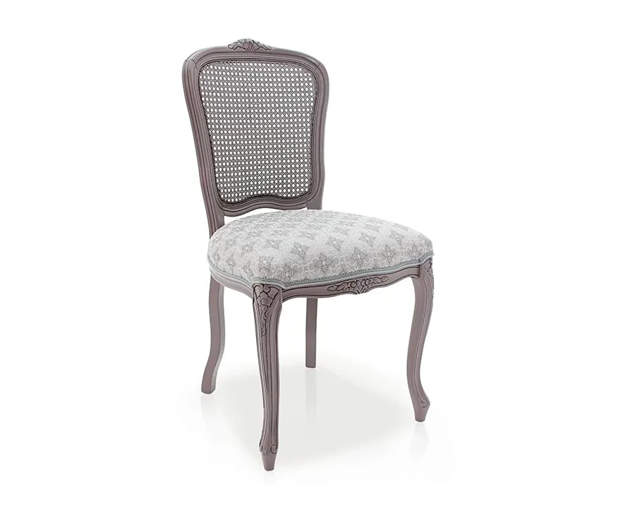 obrazek 1 Eleganckie krzesło w stylu ludwikowskim - Sevensedie