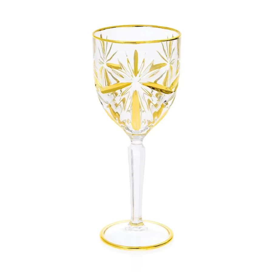 obrazek 1 Fascynujący komplet 6 kieliszków do degustacji wina (290 ml)