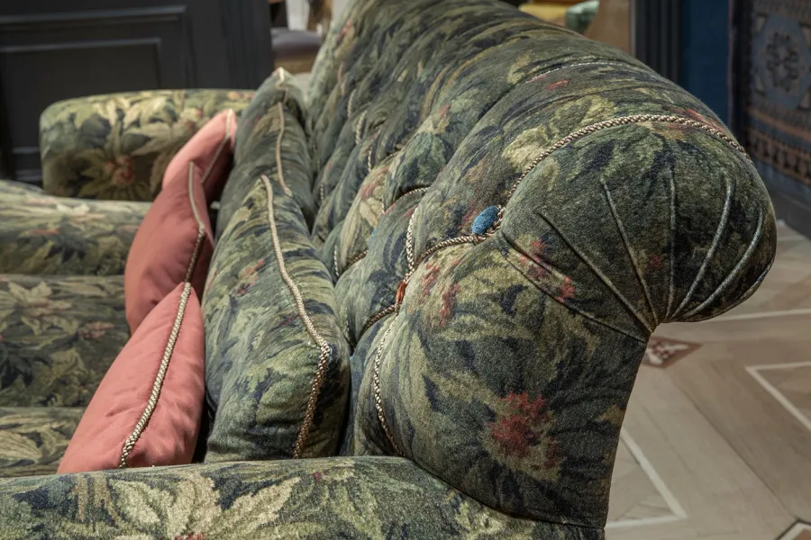obrazek 4 Prestiżowa włoska sofa