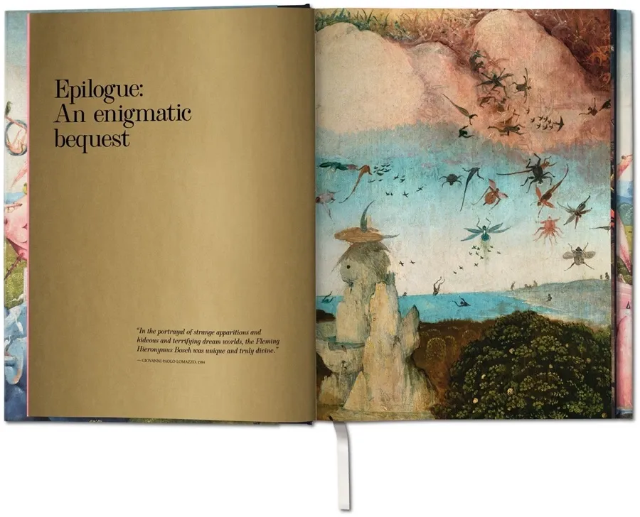 obrazek 17 Książka Hieronymus Bosch. Complete Works - Taschen