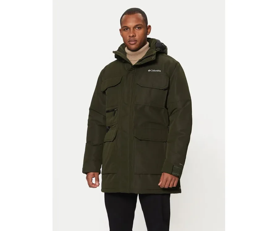obrazek 1 Columbia Parka Landroamer™ II 2088041 Zielony Regular Fit