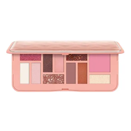 Zdjęcie Pupa - Paleta do makijażu M 001 Pink Shades 12g 12 g