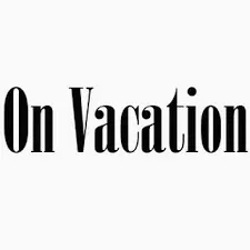 On Vacation logo