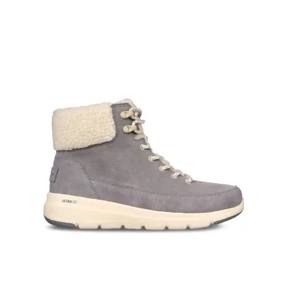 Zdjęcie Skechers Botki Glacial Ultra Woodlands 16677/GRY Szary