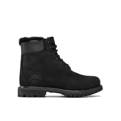 Zdjęcie Timberland Trapery 6In Premium Shearling TB0A1U7S0011 Czarny