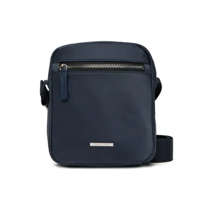 Zdjęcie Calvin Klein Saszetka Sleek Nylon Reporter LV04D3176G Granatowy