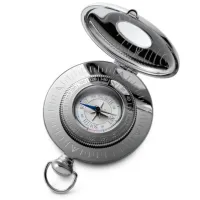 Picture Luxurious pearl compass - Dalvey