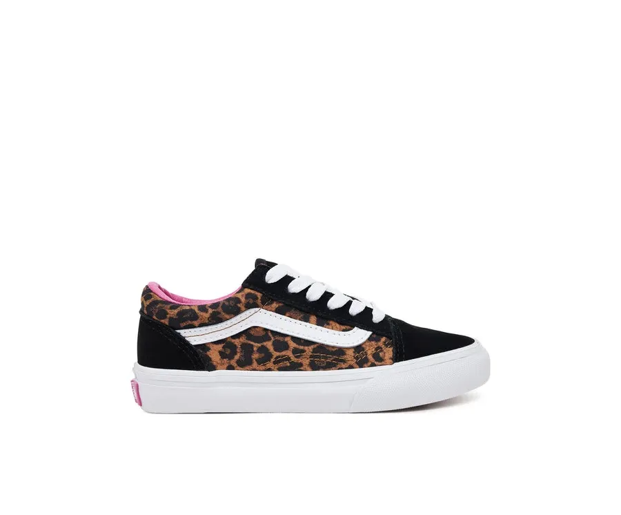 obrazek 1 Vans Tenisówki Old Skool VN000CY8BMV1 Czarny