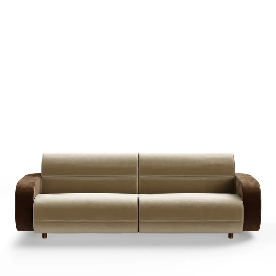 obrazek 3 Niepowtarzalna sofa vintage