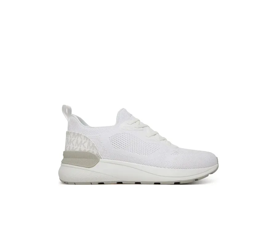 obrazek 1 MICHAEL Michael Kors Sneakersy Trevor 42S4TRFP1D Biały