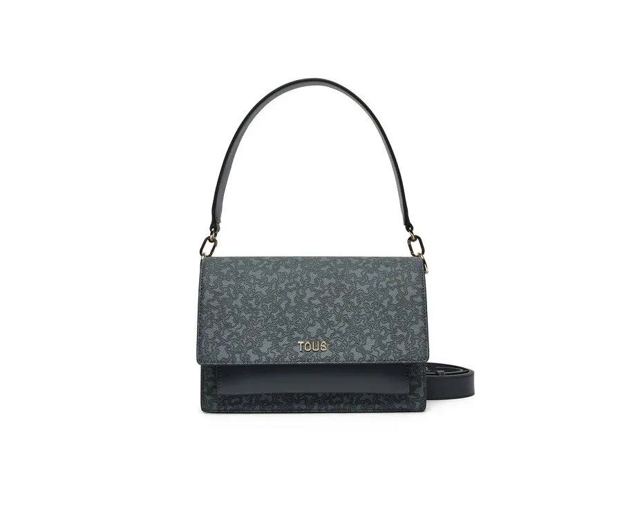 obrazek 1 TOUS Torebka Kaos Mini Lines Audree 2002183347 Szary