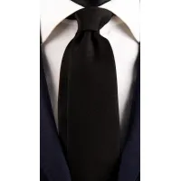 Picture Elegant, hand-made uniform tie