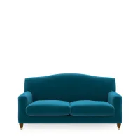 Picture Luxurious sofa perfect for the living room, h.97x190x100 cm