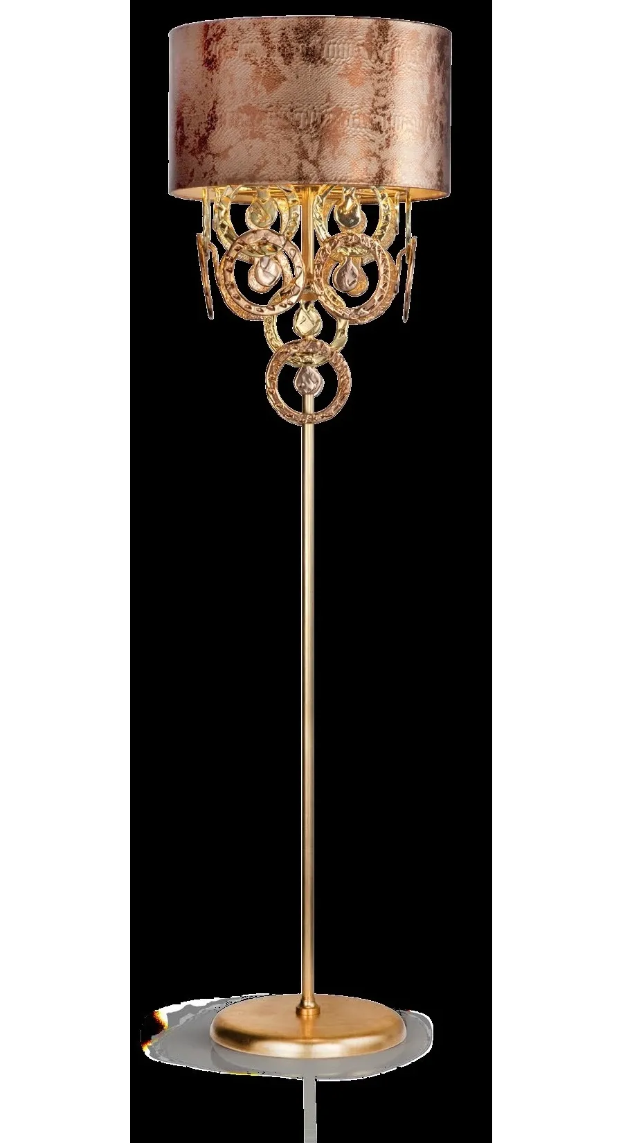 obrazek 1 Elegancka lampa stojąca do salonów - Euro Lamp Art