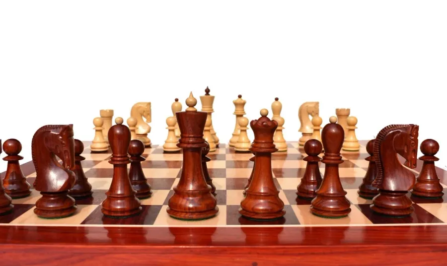 obrazek 4 Profesjonalna kolekcja szachowa - The Chess Empire
