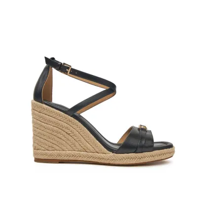 Zdjęcie MICHAEL Michael Kors Espadryle Mandy Wedge 40R5MAMS2L Czarny