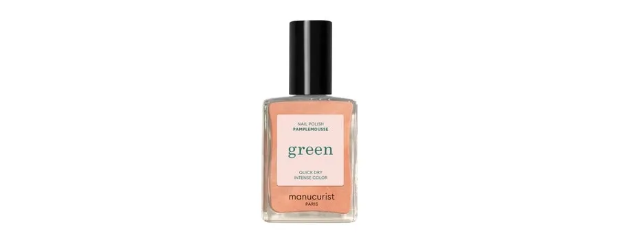 obrazek 1 manucurist Green Lakier do paznokci 15 ml Pamplemousse