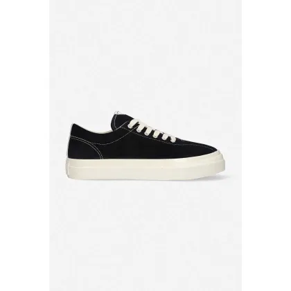 Zdjęcie Stepney Workers Club sneakersy Dellow Suede kolor czarny YA01135