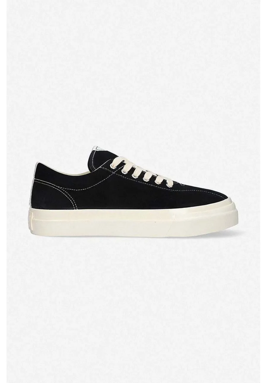 obrazek 1 Stepney Workers Club sneakersy Dellow Suede kolor czarny YA01135