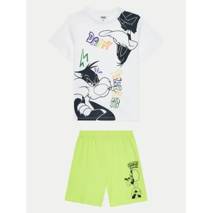 Zdjęcie OVS Piżama 1991914 Biały Regular Fit