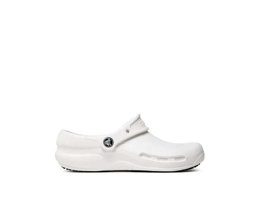obrazek 1 Crocs Klapki Bistro 10075 Biały