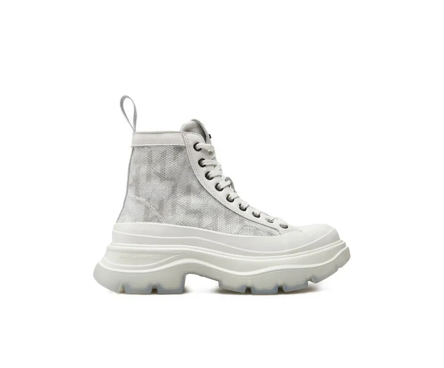 obrazek 1 KARL LAGERFELD Sneakersy KL42959G Biały