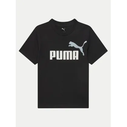 Zdjęcie Puma T-Shirt Ess 685778 Czarny Regular Fit