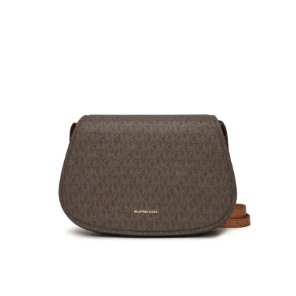 Zdjęcie MICHAEL Michael Kors Torebka Lydia 30R5GL0M2B Brązowy