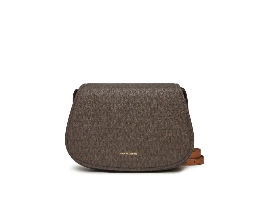 obrazek 1 MICHAEL Michael Kors Torebka Lydia 30R5GL0M2B Brązowy