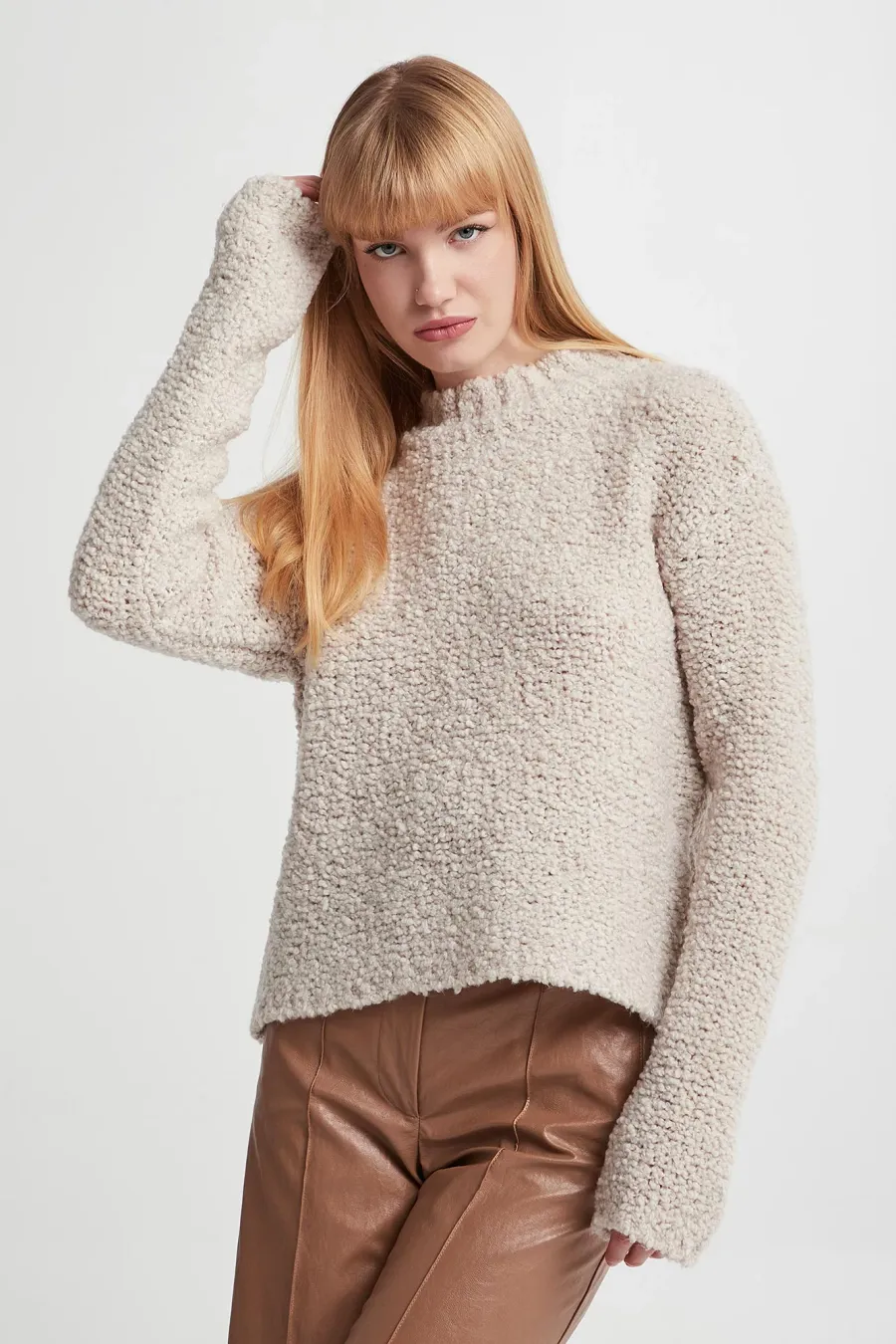 obrazek 1 Sweter damski wełniany JOOP! Joop!