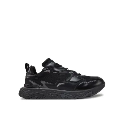 Zdjęcie KARL LAGERFELD Sneakersy Blaze KL52424 Czarny