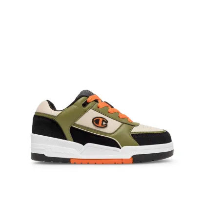 Zdjęcie Champion Sneakersy Rebound Heritage Skate MS GS S32926-MS001 Zielony