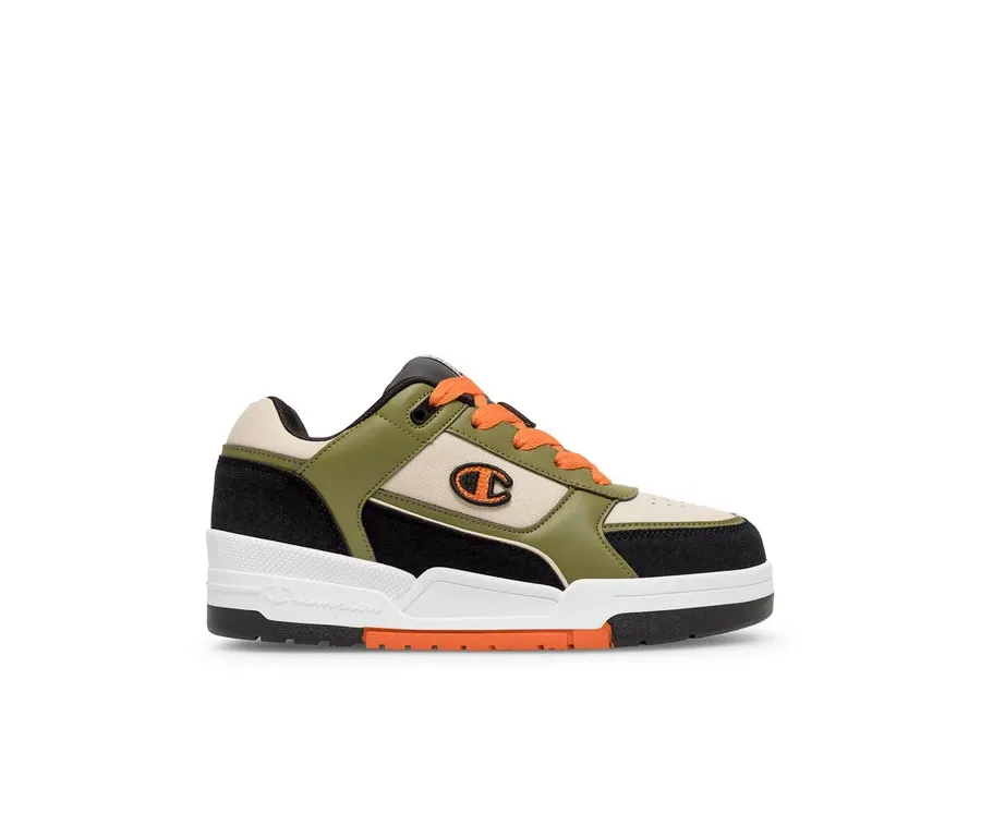 obrazek 1 Champion Sneakersy Rebound Heritage Skate MS GS S32926-MS001 Zielony