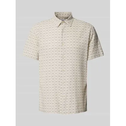 Zdjęcie Koszula casualowa z listwą guzikową