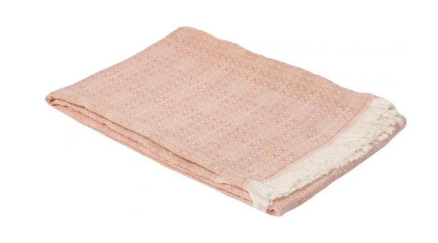 obrazek 2 Osobliwy koc, narzuta Madere Rose 130x170 cm