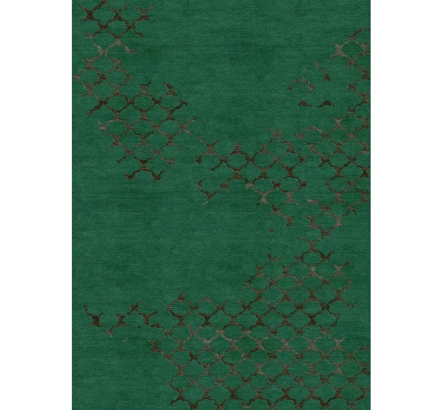 obrazek 1 Włoski dywan Grid do nowoczesnych wnętrz