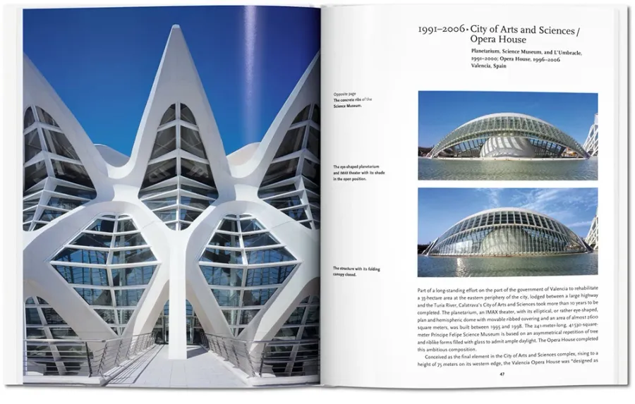 obrazek 4 Książka Calatrava - Taschen
