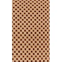Picture Luxurious geometric hand-woven carpet from Iran - Jordan