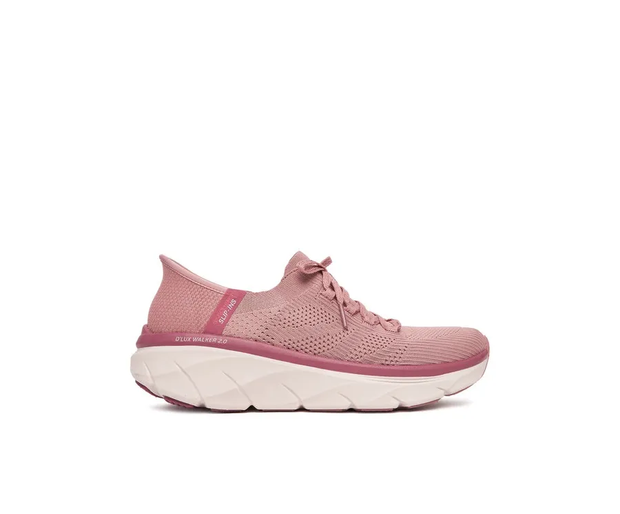 obrazek 1 Skechers Sneakersy D'Lux Walker 2.0-Thrill Movement 150105/DKMV Szary